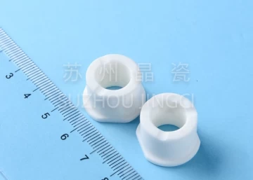 Shield Pump Zirconium High Temperature Ceramic Bushings