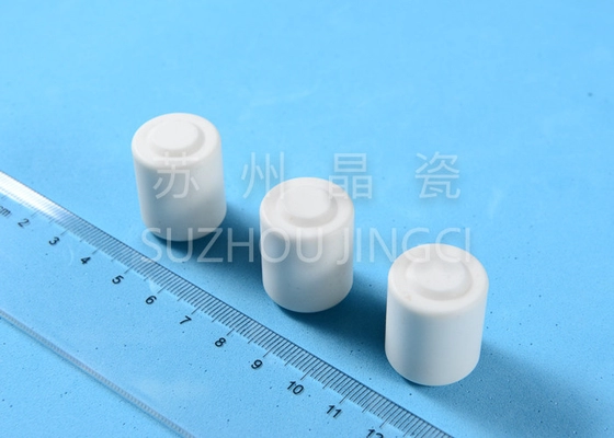 High Hardness 85HRA 3.9g/Cm3 Ceramic Plunger