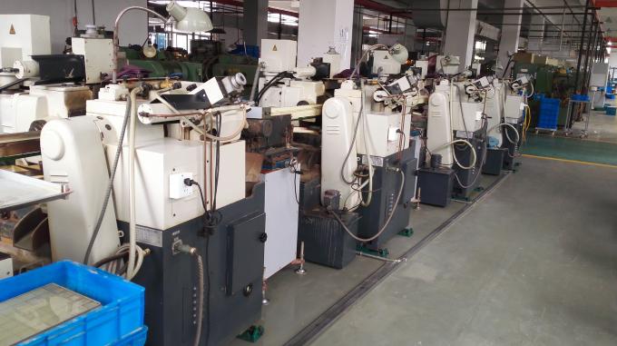 A Photo of Ginding Line