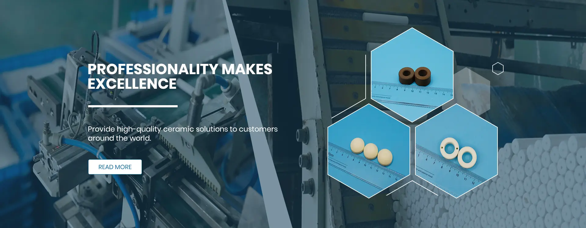 Alumina Ceramic Ring