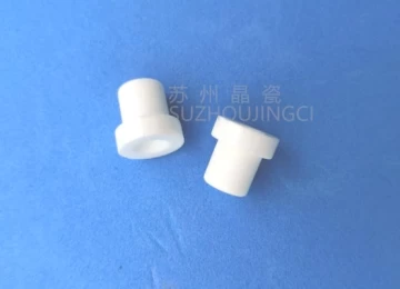 Zirconia Ceramic Part φ11mm Ceramic Spray Nozzles