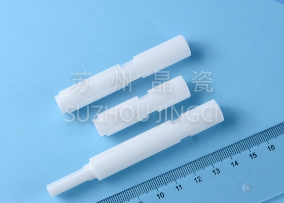 ZrO2 Alumina Ceramic Bearings And Shafts For Aerocraft Engine Components